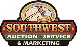 Southwest Auction Service logo