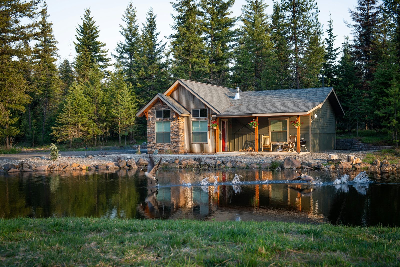 Lakehouse